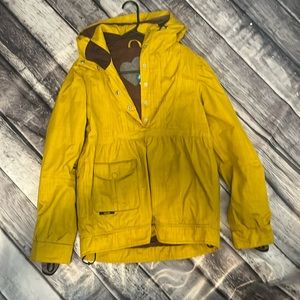 Mustard Jacket